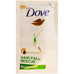 Dove Hair Fall Rescue Shampoo with Bio Protein Care-6ml Pouch
