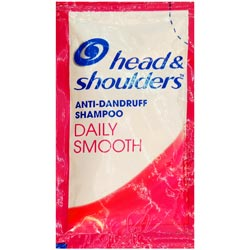 Head and Shoulders Daily Smooth Anti Dandruff Shampoo-5ml