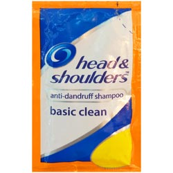 Head and Shoulders Basic Clean Anti Dandruff Shampoo-5ml