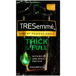 TRESemme Thick and Full Shampoo with Biotin and Wheat Protein Shampoo-5ml