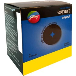 Godrej Expert Original Natural Black Powder Hair Colour,No Ammonia-12*3gm