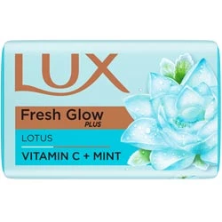 LUX Lotus Fresh Glow Plus Bathing Bar,Bath Soap-Bar