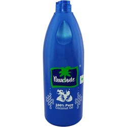 Parachute Coconut Oil,100% Pure Coconut Oil-Bottle