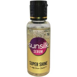 Sunsilk Serum Super Shine 48h Frizz Control-20ml Bottle