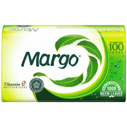 Margo Original Neem Soap with Vitamin E Moisturisers-Bar