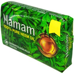 Hamam Soap with 100% Pure Neem Oil-Bar
