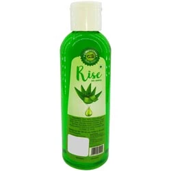 Gandhigram Rise Aloe Shampoo-Bottle