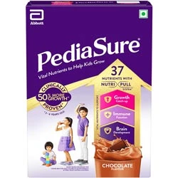 Pediasure PREMIUM Health Mix Powder Chocolate Flavour-400gm Carton