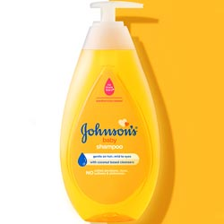 Johnson's Baby Shampoo,Mild to Eyes with No Parabens,Sulfates,Phthalates-50ml