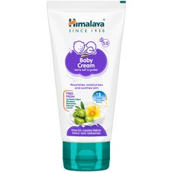 Himalaya Baby Cream,Extra Soft and Gentle with Olive Oil,Country Mallow