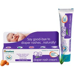 Himalaya Diaper Rash Cream,Heals Rashes and Relieves Pain with Almond Oil-20gm