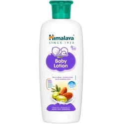 Himalaya Baby Lotion with Almond Oil,Olive Oil,Country Mallow-200ml