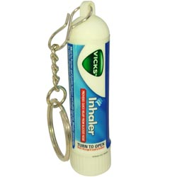 Vicks Inhaler Provides Quick Relief from Blocked Nose-0.5ml