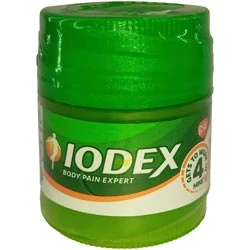 IODEX Body Pain Expert Balm Works in 4 Mins