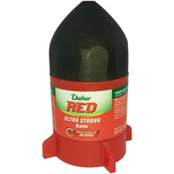 Dabur Red Ultra Strong Balm,Starts Action in Seconds for 9 Body Pains-8ml