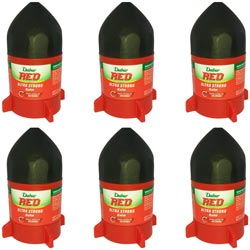 BUY 5 GET 1 FREE Dabur Red Ultra Strong Balm,Starts Action in Seconds-6N*8ml