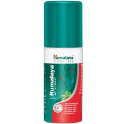 Himalaya Rumalaya Active Spray with Indian Wintergreen,Relief in 2 minutes