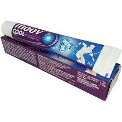 Moov Cool Therapy Gel,Pain Relief Cool Gel-20gm Tube