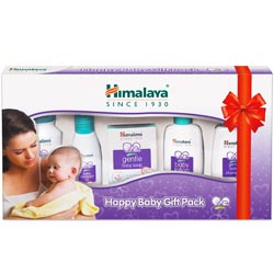 Himalaya Happy Baby Gift Pack