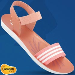 Walkaroo Girl Kids Soft Cushion Back Belt Sandals-Art No:BT2702