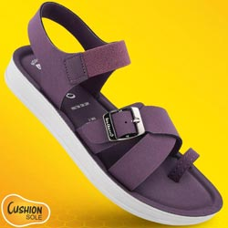 Walkaroo Girl Kids Soft Cushion Back Belt Sandal-Art No:WL7900