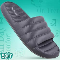 Walkaroo Boys Soft Footbed Slippers-Art No:WC8770