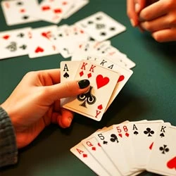 Playing Cards-print may vary