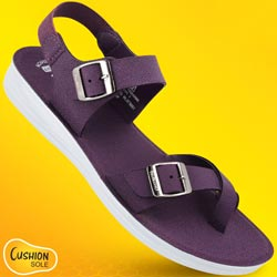 Walkaroo Girls Soft Cushion Back Belt Sandals-Art No:WLR78001