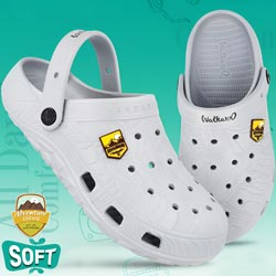 Walkaroo Men Soft Clogs,Chappals-Art No:WC8801