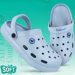 Walkaroo Boys,Men Trending Clogs-Art No:WC4843