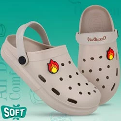 Walkaroo Boy Kids Clogs-Art No:WC4843