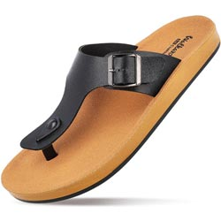 Walkaroo Boy Kids Soft Cushion Regular Use Sandals-Art No:WE1332/BLACK