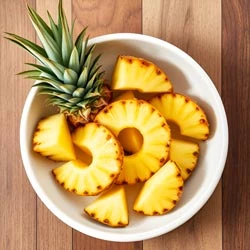 FRESH Pineapple Fruits-1Kg