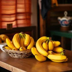Morish Banana Fruits