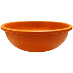 HEAVY QUALITY Multipurpose Hard Plastic Strong Basket(Dia=43.5cm ;H=14cm)
