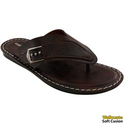 Walkmate Men Soft Cushion Stylish Sandals-(Art No:9952)