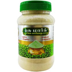 Pasu Mark Paasi Payaru Maavu/Green Gram Herbal Bath Powder-200gm