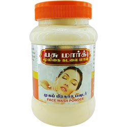 Pasu Mark Herbal Chickpea Flour for Face Wash(Kadalai Maavu)-150gm