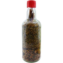 Multiple Herbals and Herbal Roots for Hair and Body Protecting-300gm Glass Bottl