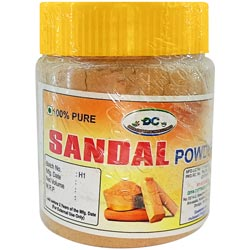 Diya Cottage 100% Pure Sandal Powder,Chandan Powder-50gm