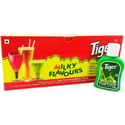 Tiger Pista Elanchi Mix Milky Flavours