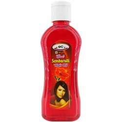 DC Cool Hibiscus Hair Oil(Sembaruthi Hair Oil)-200ml
