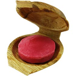 Cottage Industries Saffron Handmade Soap with TFM 60 from Pure Coconut Oil-70gm