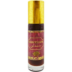 Sunthus Attar for Premium Smell Perfume,Handy Red Color-6ml Bottle