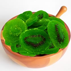 Dry Kiwi Fruits(Dry Chinese Gooseberry Fruits)