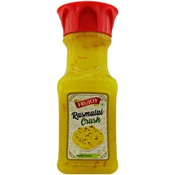 Frujoy Rasmalai Crush Essence,Juice Mix-250ml Bottle