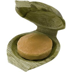 Cottage Industries Multani Mitti Handmade Soap from Pure Coconut Oil,60 TFM-70gm