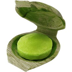 Cottage Industries Aloevera Handmade Soap with 60 TFM from Pure Coconut Oil-70gm