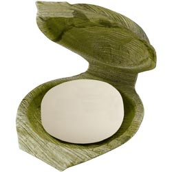 Cottage Industries Jasmine Handmade Soap with 60 TFM from Pure Coconut Oil-70gm