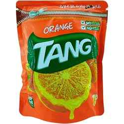International Tang Powder Orange Flavour with No Artificial Flavours,Colors-500g
